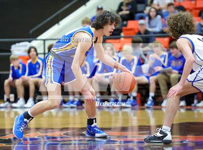 Thumbnail 2 in Brock vs Peaster photogallery.
