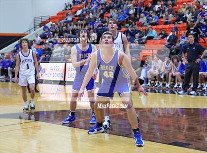 Thumbnail 3 in Brock vs Peaster photogallery.