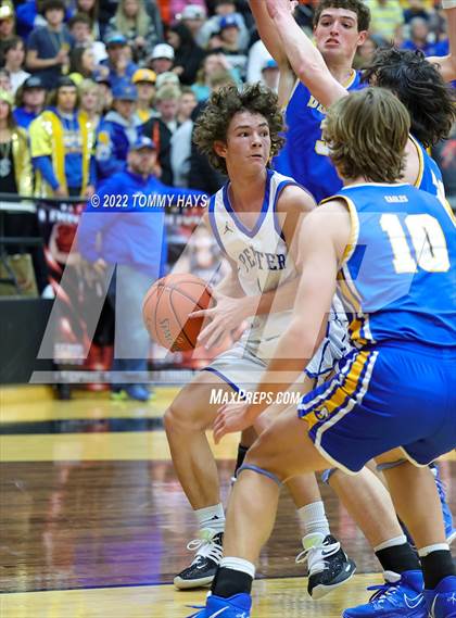 Thumbnail 1 in Brock vs Peaster photogallery.