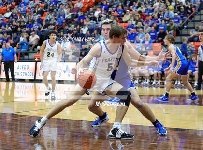 Thumbnail 3 in Brock vs Peaster photogallery.