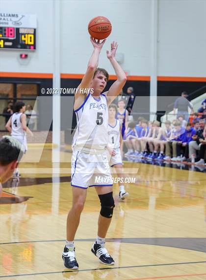 Thumbnail 1 in Brock vs Peaster photogallery.