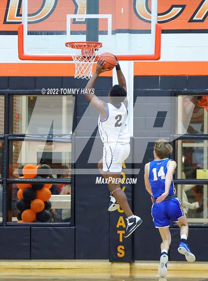 Thumbnail 1 in Brock vs Peaster photogallery.