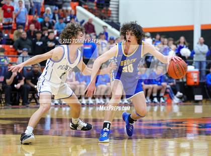 Thumbnail 1 in Brock vs Peaster photogallery.