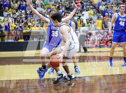 Thumbnail 2 in Brock vs Peaster photogallery.