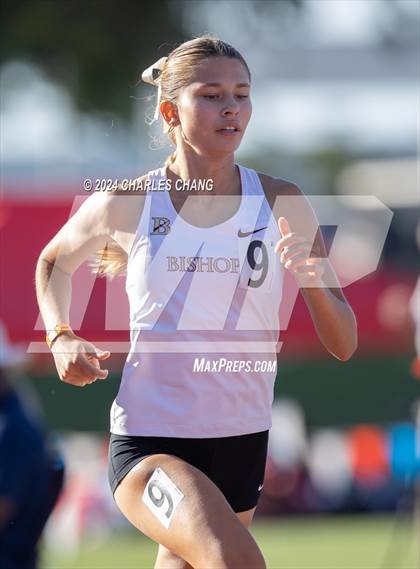 Thumbnail 1 in CIF State Championships (1600m Finals) photogallery.