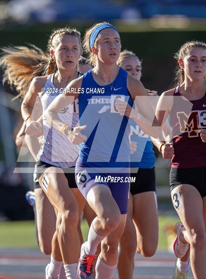 Thumbnail 3 in CIF State Championships (1600m Finals) photogallery.