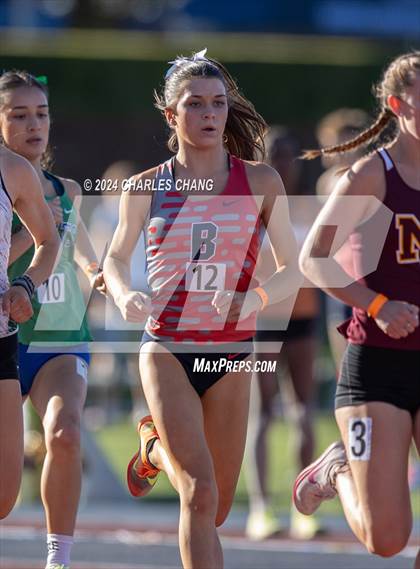 Thumbnail 1 in CIF State Championships (1600m Finals) photogallery.