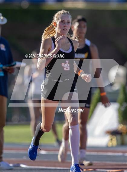 Thumbnail 3 in CIF State Championships (1600m Finals) photogallery.