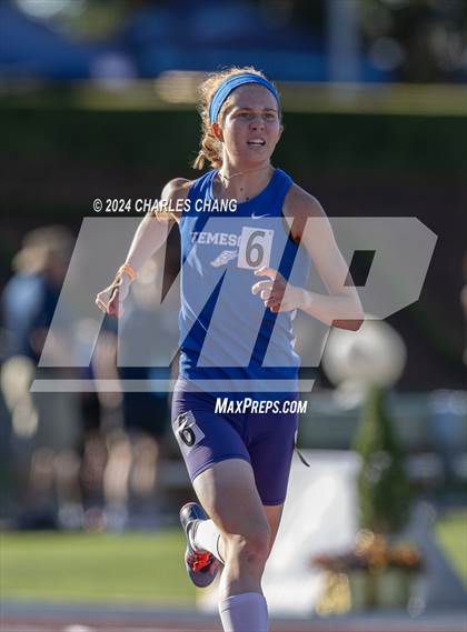 Thumbnail 2 in CIF State Championships (1600m Finals) photogallery.