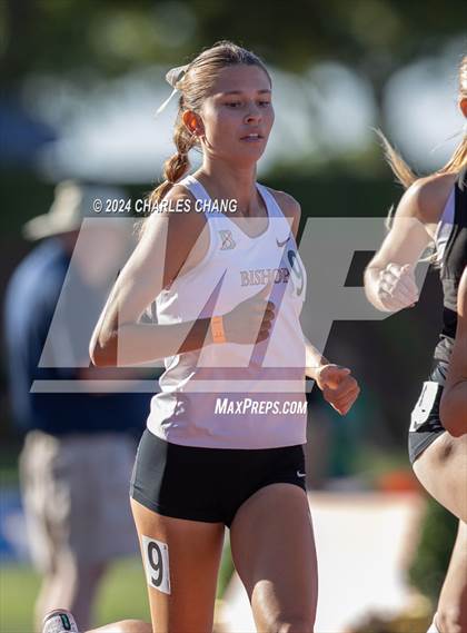 Thumbnail 2 in CIF State Championships (1600m Finals) photogallery.