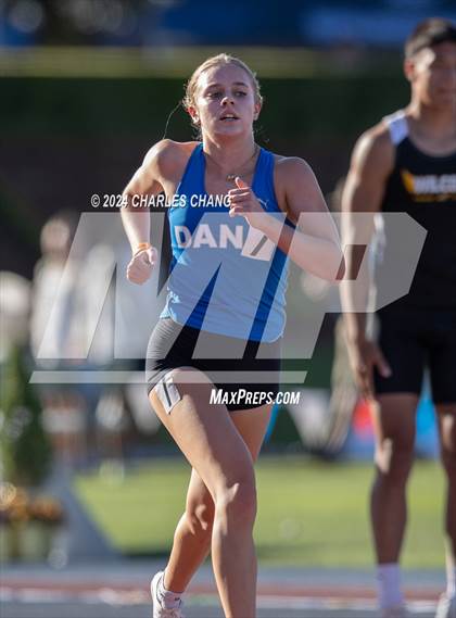 Thumbnail 1 in CIF State Championships (1600m Finals) photogallery.
