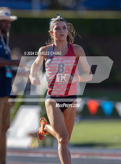 Thumbnail 3 in CIF State Championships (1600m Finals) photogallery.