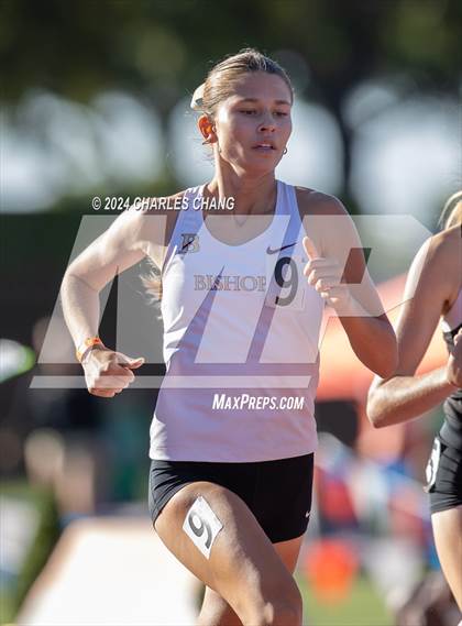 Thumbnail 3 in CIF State Championships (1600m Finals) photogallery.
