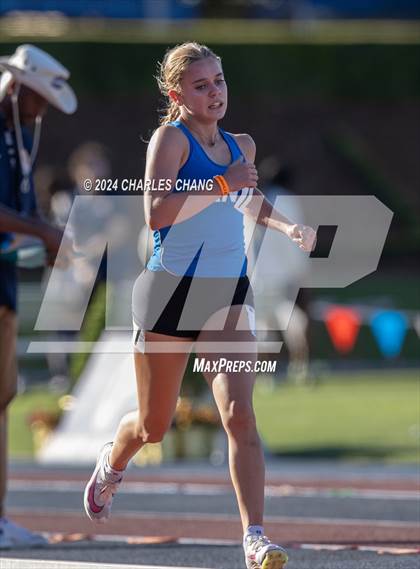 Thumbnail 3 in CIF State Championships (1600m Finals) photogallery.