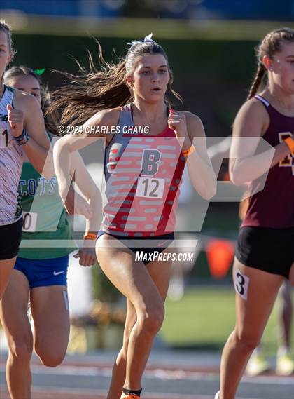 Thumbnail 1 in CIF State Championships (1600m Finals) photogallery.