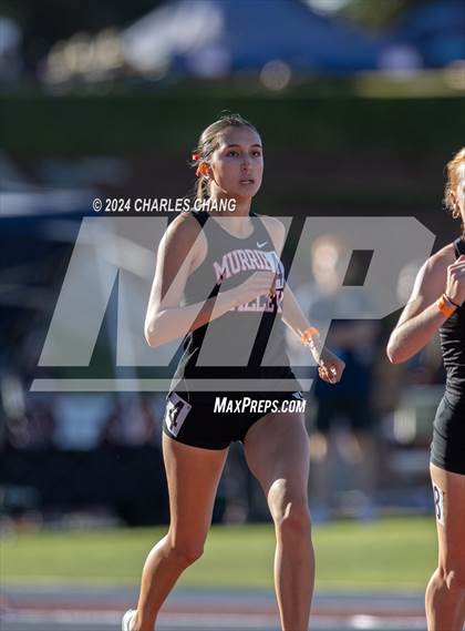 Thumbnail 2 in CIF State Championships (1600m Finals) photogallery.
