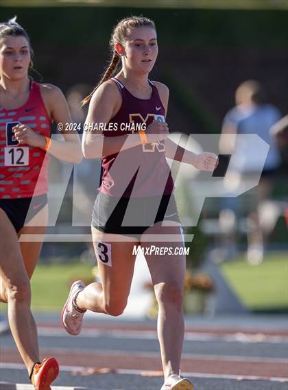 Thumbnail 2 in CIF State Championships (1600m Finals) photogallery.