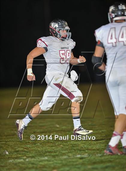 Thumbnail 3 in Columbine vs. Chatfield (2014 MaxPreps Rivalry Series) photogallery.