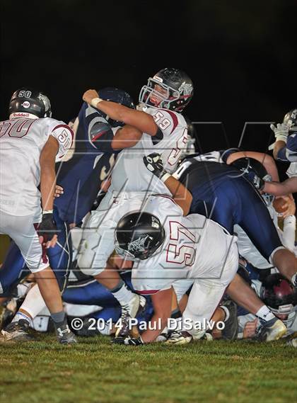 Thumbnail 3 in Columbine vs. Chatfield (2014 MaxPreps Rivalry Series) photogallery.