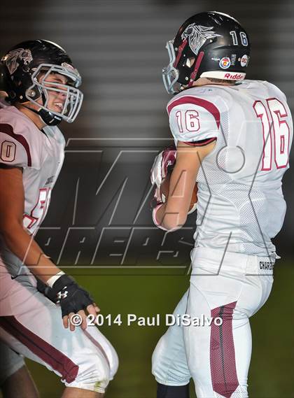 Thumbnail 2 in Columbine vs. Chatfield (2014 MaxPreps Rivalry Series) photogallery.