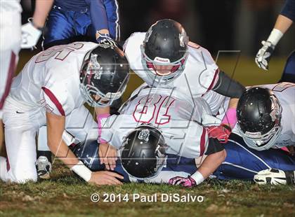 Thumbnail 1 in Columbine vs. Chatfield (2014 MaxPreps Rivalry Series) photogallery.