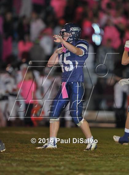 Thumbnail 3 in Columbine vs. Chatfield (2014 MaxPreps Rivalry Series) photogallery.