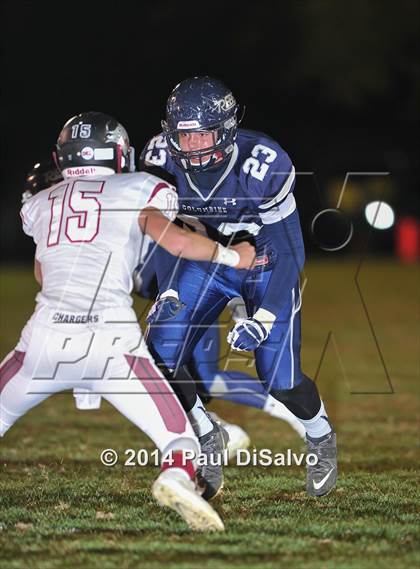 Thumbnail 3 in Columbine vs. Chatfield (2014 MaxPreps Rivalry Series) photogallery.