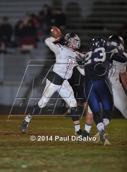 Thumbnail 2 in Columbine vs. Chatfield (2014 MaxPreps Rivalry Series) photogallery.