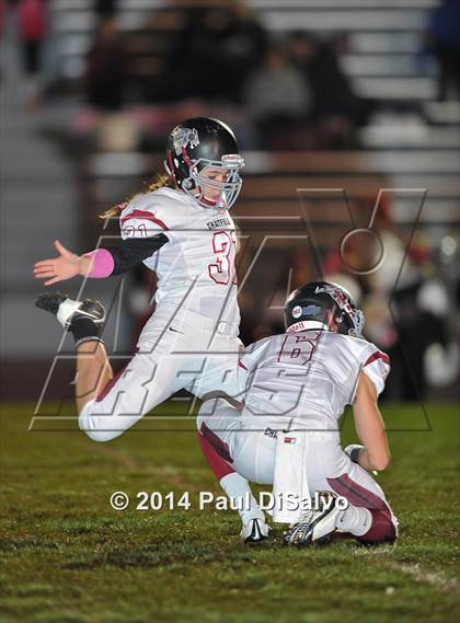 Thumbnail 2 in Columbine vs. Chatfield (2014 MaxPreps Rivalry Series) photogallery.