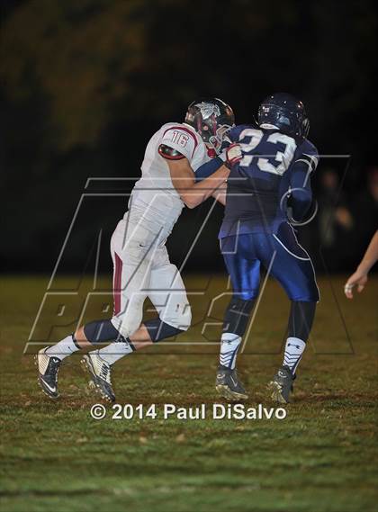 Thumbnail 3 in Columbine vs. Chatfield (2014 MaxPreps Rivalry Series) photogallery.