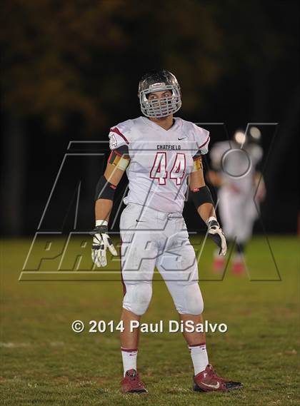 Thumbnail 2 in Columbine vs. Chatfield (2014 MaxPreps Rivalry Series) photogallery.