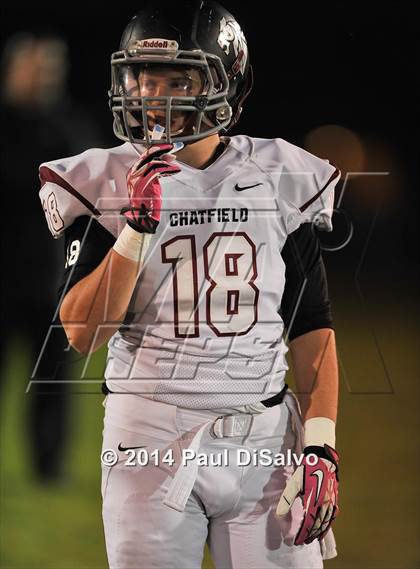 Thumbnail 1 in Columbine vs. Chatfield (2014 MaxPreps Rivalry Series) photogallery.