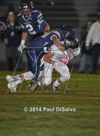 Thumbnail 2 in Columbine vs. Chatfield (2014 MaxPreps Rivalry Series) photogallery.