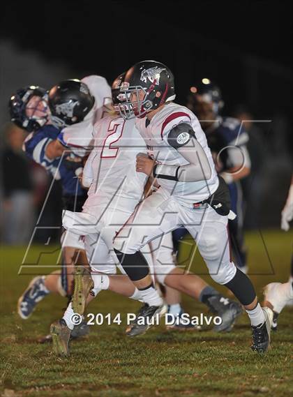 Thumbnail 1 in Columbine vs. Chatfield (2014 MaxPreps Rivalry Series) photogallery.