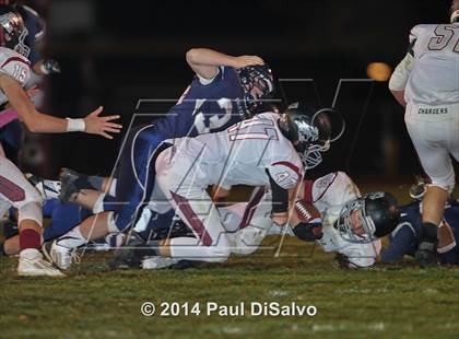 Thumbnail 1 in Columbine vs. Chatfield (2014 MaxPreps Rivalry Series) photogallery.