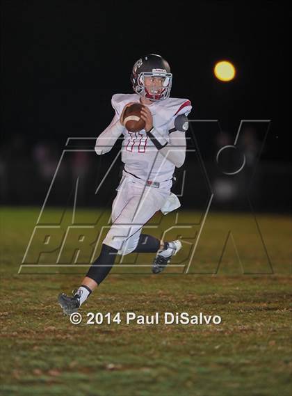 Thumbnail 1 in Columbine vs. Chatfield (2014 MaxPreps Rivalry Series) photogallery.