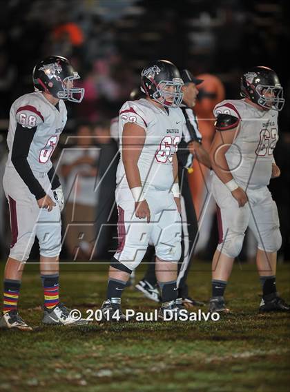 Thumbnail 1 in Columbine vs. Chatfield (2014 MaxPreps Rivalry Series) photogallery.