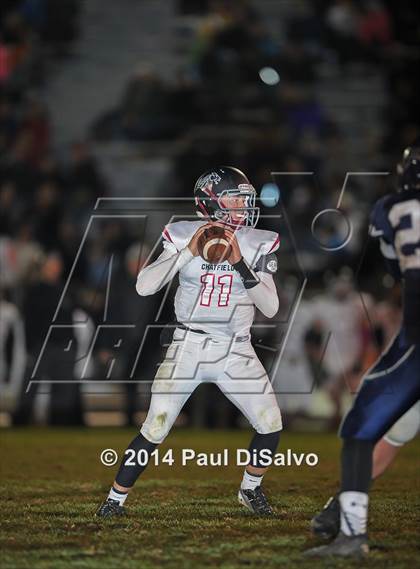 Thumbnail 3 in Columbine vs. Chatfield (2014 MaxPreps Rivalry Series) photogallery.