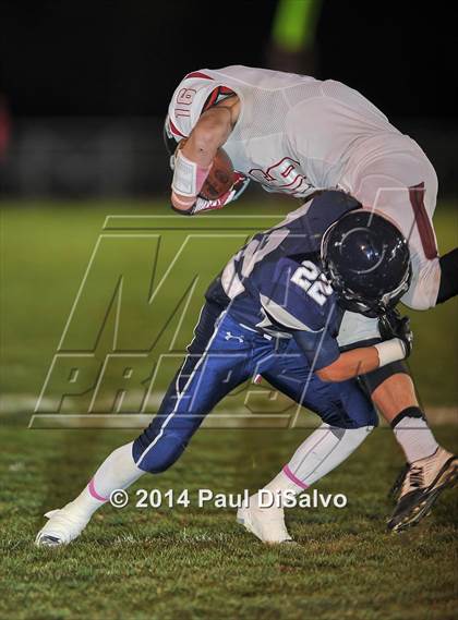 Thumbnail 3 in Columbine vs. Chatfield (2014 MaxPreps Rivalry Series) photogallery.