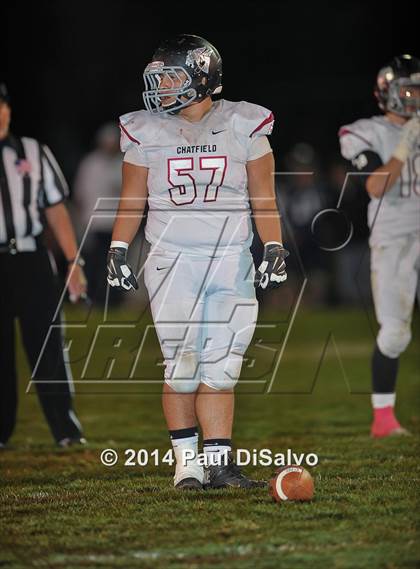 Thumbnail 3 in Columbine vs. Chatfield (2014 MaxPreps Rivalry Series) photogallery.