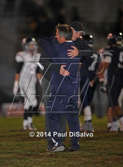 Thumbnail 1 in Columbine vs. Chatfield (2014 MaxPreps Rivalry Series) photogallery.