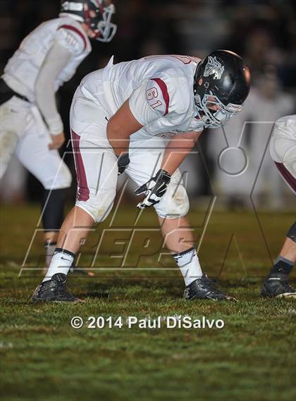 Thumbnail 1 in Columbine vs. Chatfield (2014 MaxPreps Rivalry Series) photogallery.