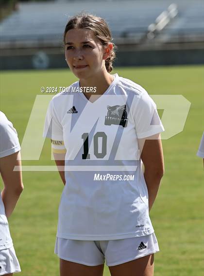 Thumbnail 2 in Christ the King @ Woods Charter (NCHSAA 1A Championship Pregame & Awards) photogallery.