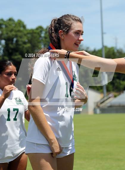 Thumbnail 3 in Christ the King @ Woods Charter (NCHSAA 1A Championship Pregame & Awards) photogallery.