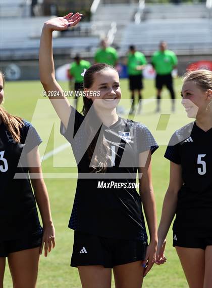 Thumbnail 3 in Christ the King @ Woods Charter (NCHSAA 1A Championship Pregame & Awards) photogallery.