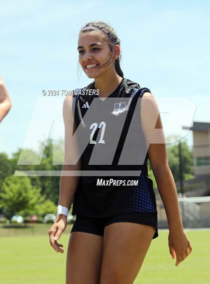 Thumbnail 3 in Christ the King @ Woods Charter (NCHSAA 1A Championship Pregame & Awards) photogallery.
