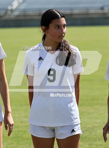 Thumbnail 1 in Christ the King @ Woods Charter (NCHSAA 1A Championship Pregame & Awards) photogallery.