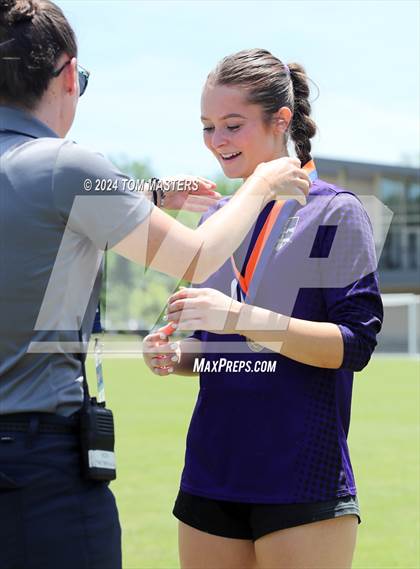 Thumbnail 1 in Christ the King @ Woods Charter (NCHSAA 1A Championship Pregame & Awards) photogallery.