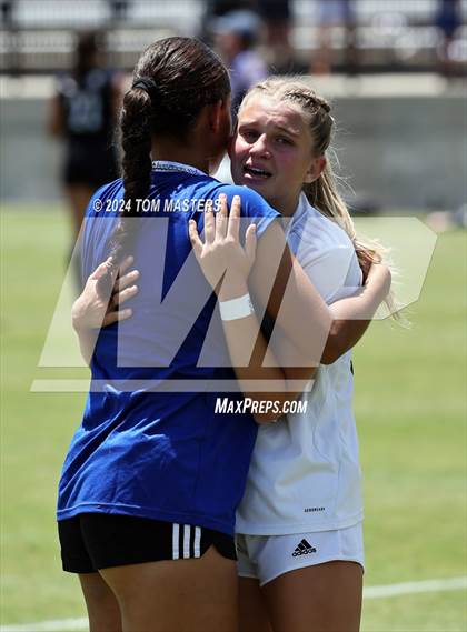 Thumbnail 2 in Christ the King @ Woods Charter (NCHSAA 1A Championship Pregame & Awards) photogallery.