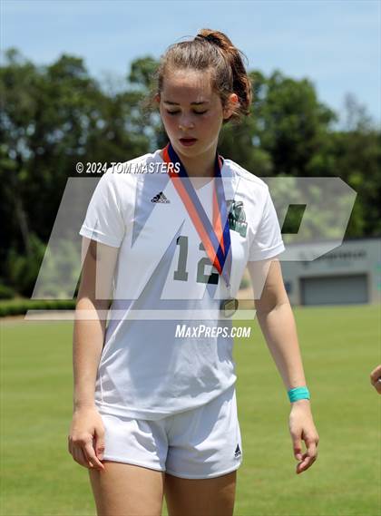 Thumbnail 3 in Christ the King @ Woods Charter (NCHSAA 1A Championship Pregame & Awards) photogallery.